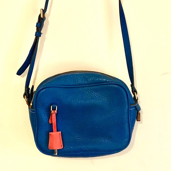 J. Crew Signet Crossbody Handbag - Picture 3 of 7